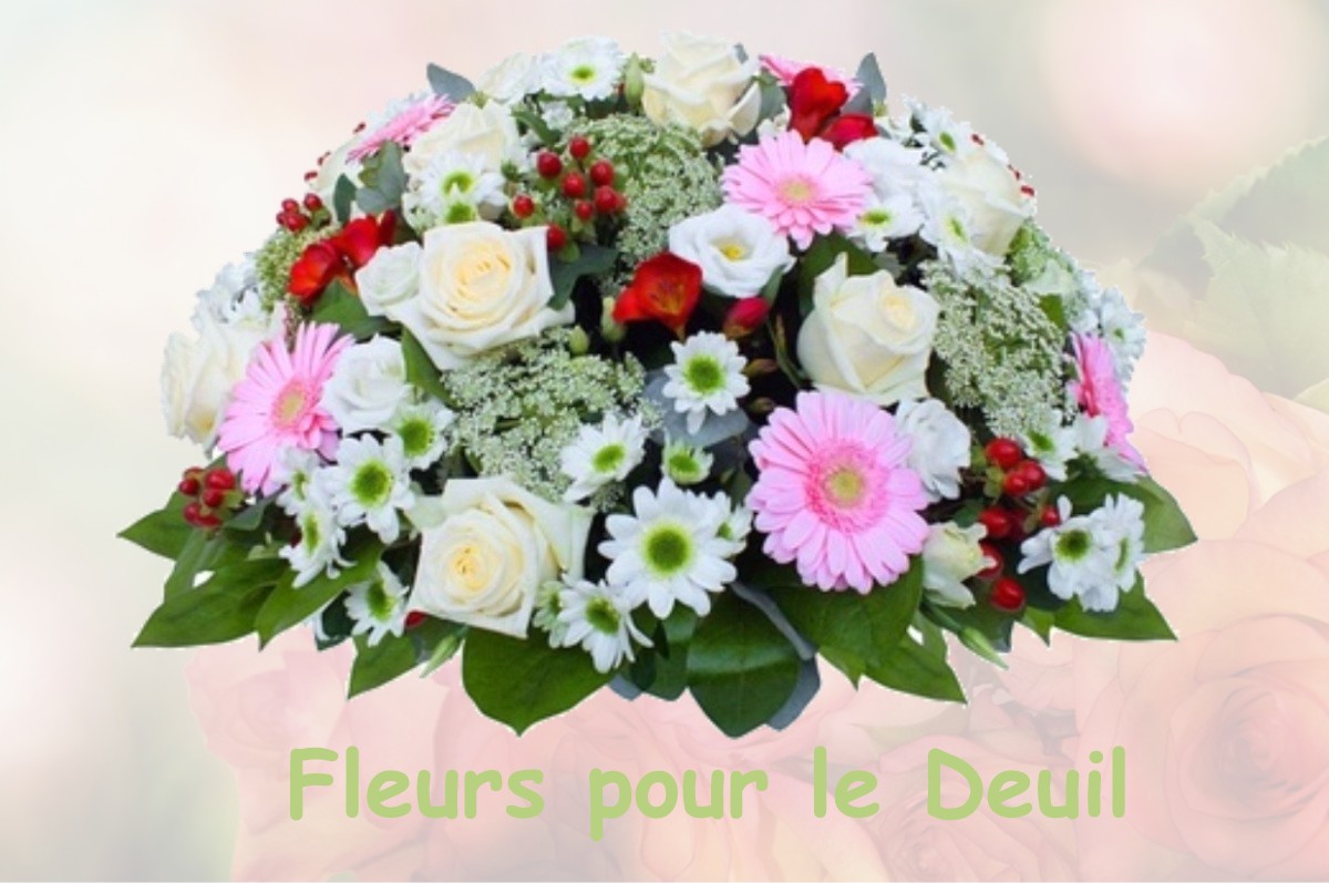 fleurs deuil PIERREFITTE-SUR-LOIRE