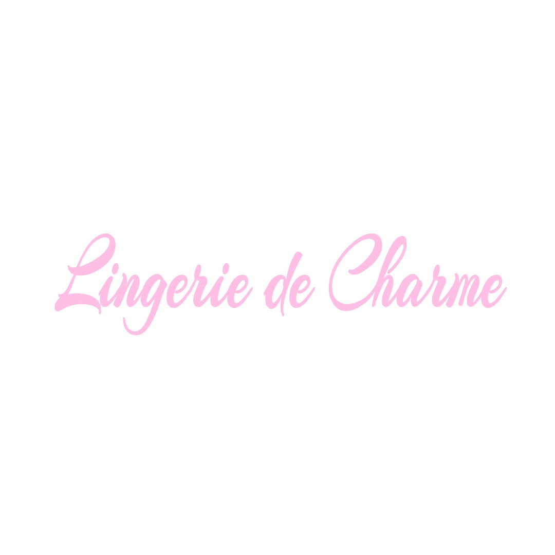 LINGERIE DE CHARME PIERREFITTE-SUR-LOIRE
